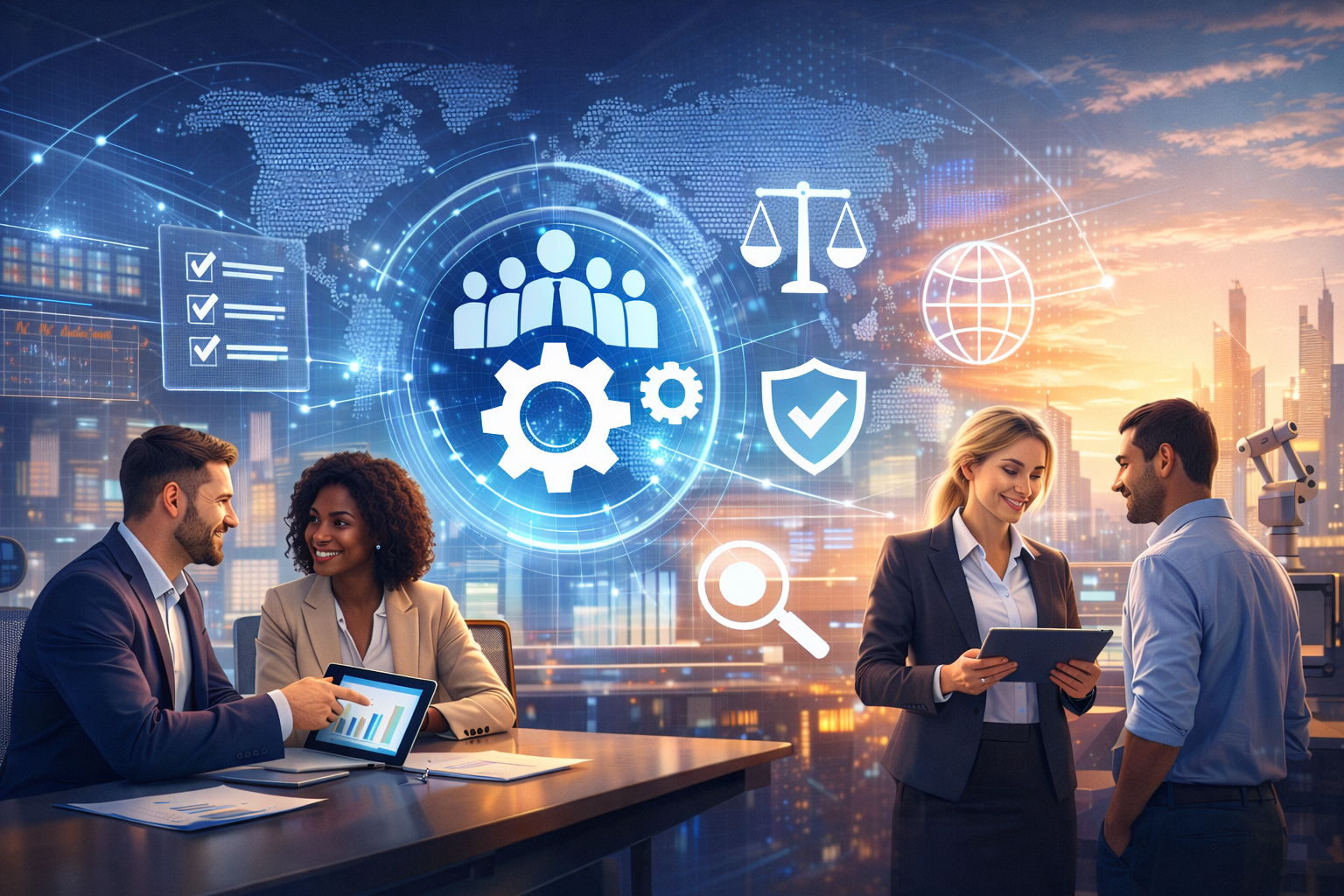 Professional HR Consulting Services: 12 Powerful Benefits for Growing Businesses