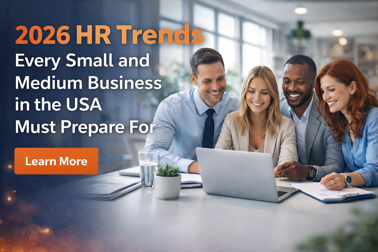 Future of HR in 2026: What U.S. Small Businesses Need to Know