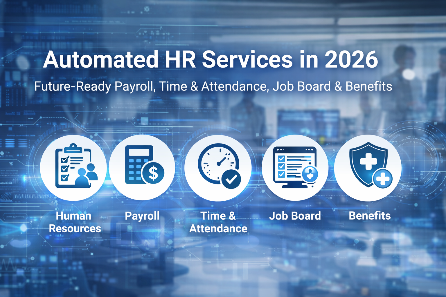 Automated HR Services in 2026: How HRC Service Is Powering Smart Businesses Across the USA