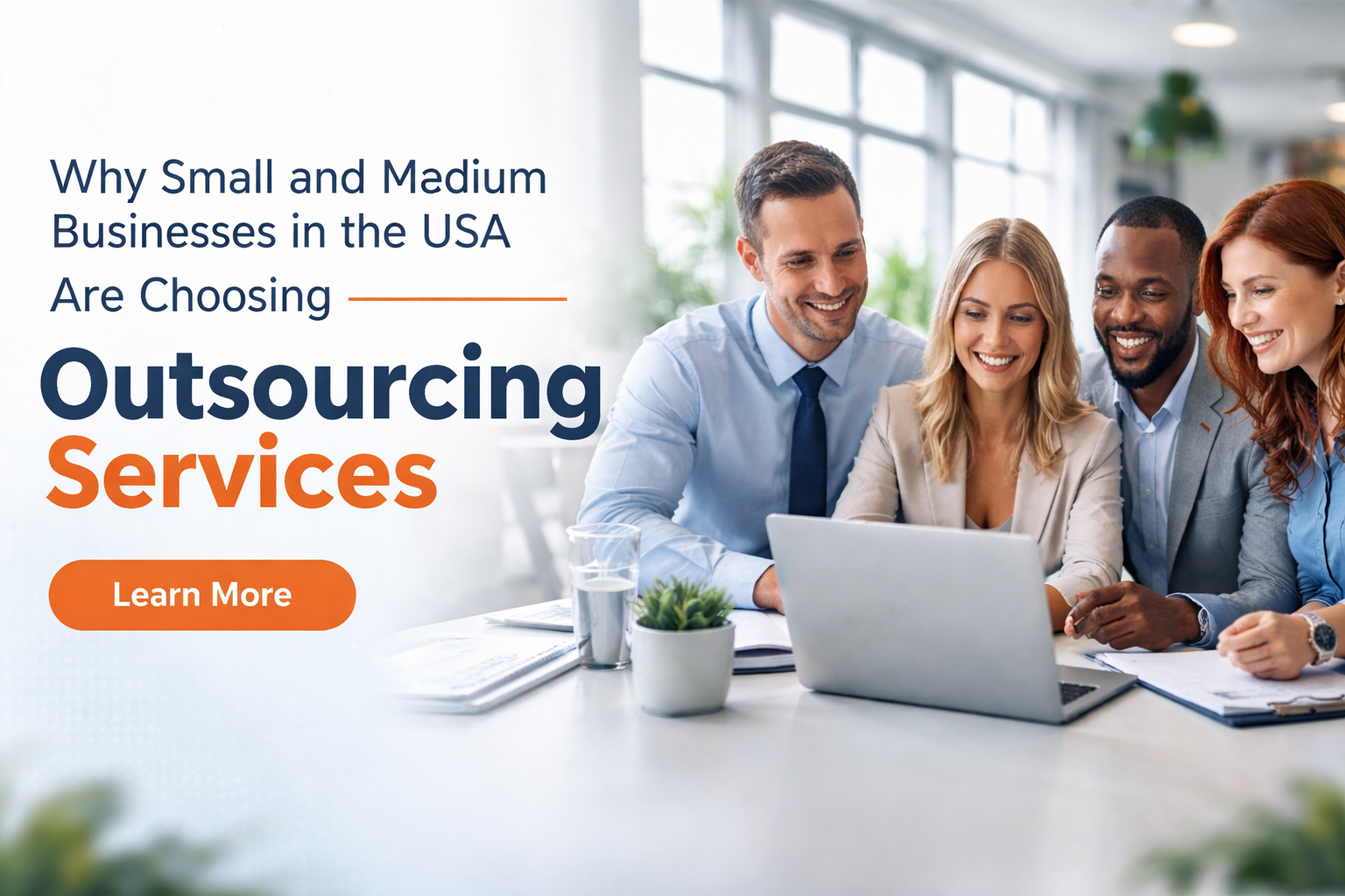 Why Small and Medium Businesses in the USA Are Choosing HR Outsourcing Services
