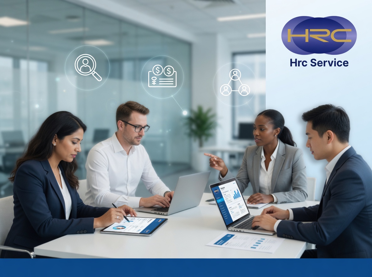 Hrc Service: 10 Powerful Reasons to Choose the Best HR Solutions Today