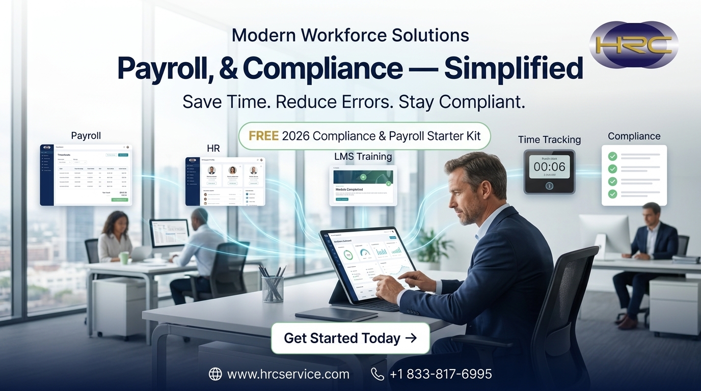 Why U.S. Businesses Are Choosing AI-Driven HR & Payroll Solutions in 2026